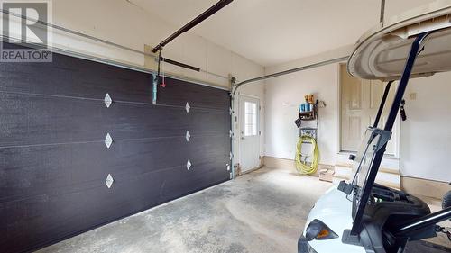 127 Drake St, Sault Ste. Marie, ON - Indoor Photo Showing Garage