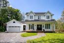 134 Lawson Road, Brighton, ON  - Outdoor With Deck Patio Veranda With Facade 