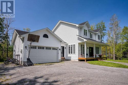 134 Lawson Road, Brighton, ON - Outdoor With Facade