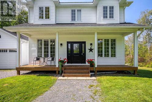 134 Lawson Road, Brighton, ON - Outdoor With Deck Patio Veranda