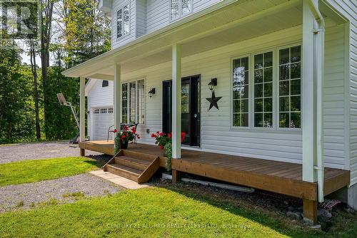 134 Lawson Road, Brighton, ON - Outdoor With Deck Patio Veranda With Exterior