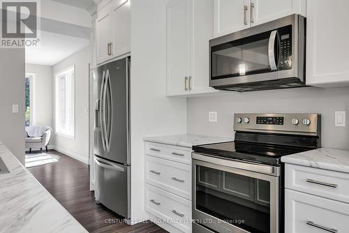 134 Lawson Road, Brighton, ON - Indoor Photo Showing Kitchen