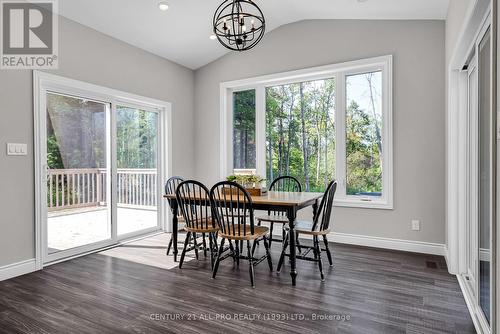 134 Lawson Road, Brighton, ON - Indoor Photo Showing Dining Room