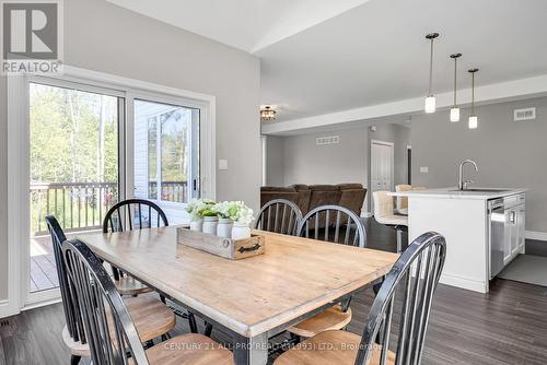 134 Lawson Road, Brighton, ON - Indoor Photo Showing Dining Room