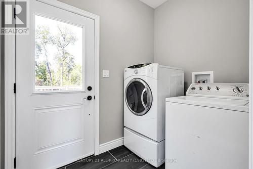 134 Lawson Road, Brighton, ON - Indoor Photo Showing Laundry Room