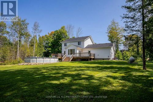 134 Lawson Road, Brighton, ON - Outdoor With Backyard