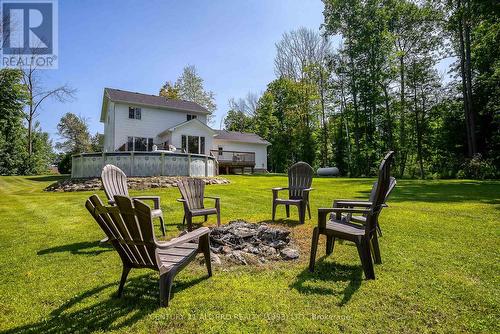 134 Lawson Road, Brighton, ON - Outdoor With Backyard