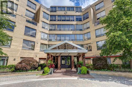 203 - 250 Sydenham Street, London, ON - Outdoor With Balcony