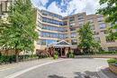 203 - 250 Sydenham Street, London, ON  - Outdoor With Balcony With Facade 