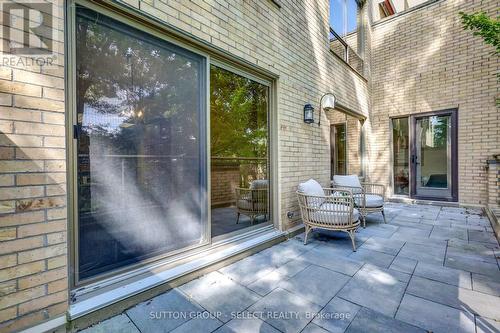 203 - 250 Sydenham Street, London, ON - Outdoor With Deck Patio Veranda With Exterior