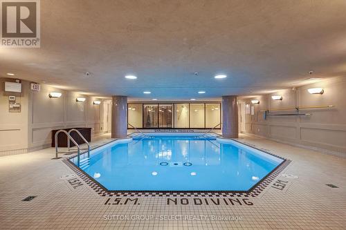 203 - 250 Sydenham Street, London, ON - Indoor Photo Showing Other Room With In Ground Pool