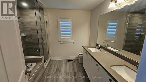 9278 Griffon Street, Niagara Falls, ON - Indoor Photo Showing Bathroom