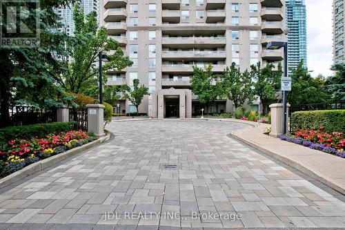 2209 - 35 Empress Avenue, Toronto, ON - Outdoor With Balcony With Facade