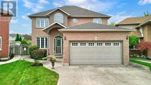 48 Hillgarden Drive, Hamilton (Stoney Creek Mountain), ON - Outdoor With Facade