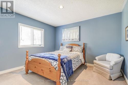 5348 Westhampton Road, Mississauga, ON - Indoor Photo Showing Bedroom