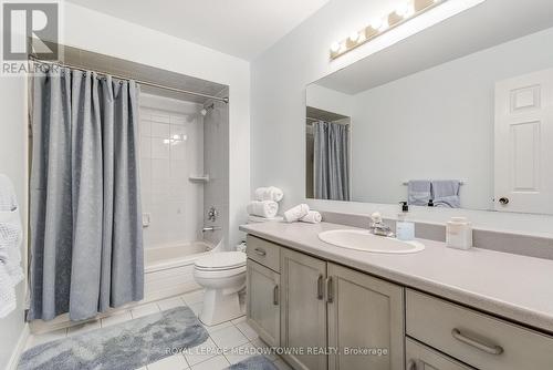 5348 Westhampton Road, Mississauga, ON - Indoor Photo Showing Bathroom