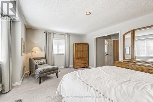 5348 Westhampton Road, Mississauga (Central Erin Mills), ON - Indoor Photo Showing Bedroom