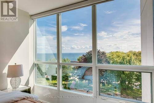 417 - 11 Bronte Road, Oakville (Bronte West), ON - Indoor With Body Of Water