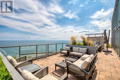 417 - 11 Bronte Road, Oakville (Bronte West), ON - Outdoor With Body Of Water With View