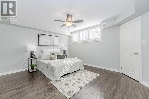 4-01 - 2420 Baronwood Drive, Oakville (West Oak Trails), ON - Indoor Photo Showing Bedroom