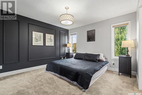 722 Brookhurst Lane, Saskatoon, SK - Indoor Photo Showing Bedroom