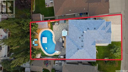 722 Brookhurst Lane, Saskatoon, SK - Outdoor