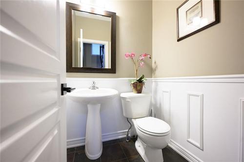 20 Lampman Drive, Hamilton, ON - Indoor Photo Showing Bathroom