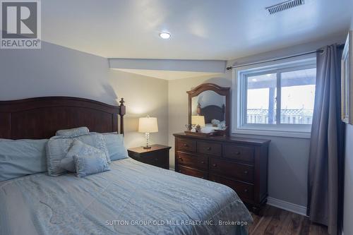 Bsmt - 9 Kirk Drive, Brampton (Northwood Park), ON - Indoor Photo Showing Bedroom