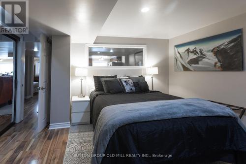 Bsmt - 9 Kirk Drive, Brampton (Northwood Park), ON - Indoor Photo Showing Bedroom