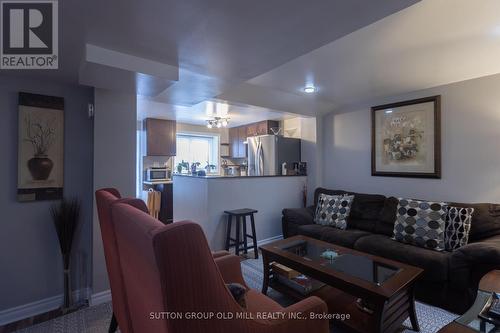 Bsmt - 9 Kirk Drive, Brampton (Northwood Park), ON - Indoor Photo Showing Living Room