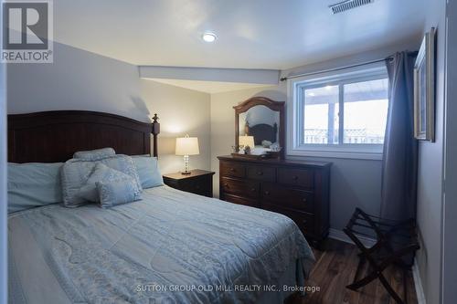 Bsmt - 9 Kirk Drive, Brampton (Northwood Park), ON - Indoor Photo Showing Bedroom