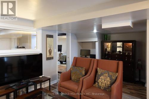 Bsmt - 9 Kirk Drive, Brampton (Northwood Park), ON - Indoor Photo Showing Living Room