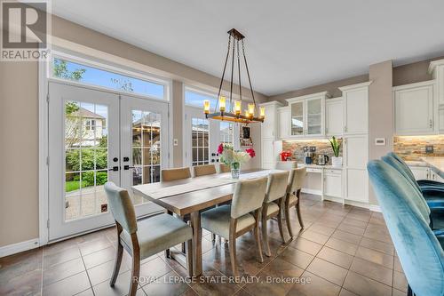 20 Lampman Drive, Hamilton (Ancaster), ON - Indoor Photo Showing Dining Room