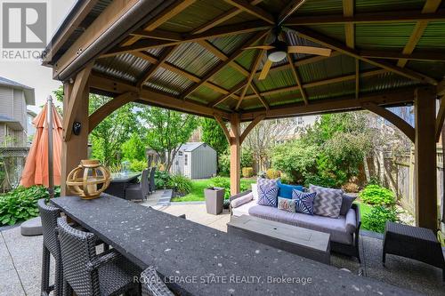 20 Lampman Drive, Hamilton (Ancaster), ON - Outdoor With Deck Patio Veranda With Exterior