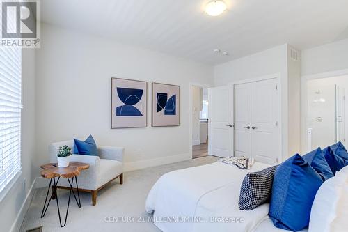 133 Yellow Birch Crescent, Blue Mountains (Blue Mountain Resort Area), ON - Indoor Photo Showing Bedroom