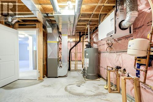 133 Yellow Birch Crescent, Blue Mountains (Blue Mountain Resort Area), ON - Indoor Photo Showing Basement