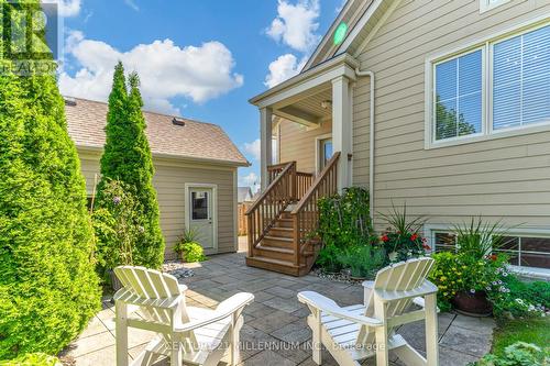 133 Yellow Birch Crescent, Blue Mountains, ON - Outdoor With Deck Patio Veranda With Exterior