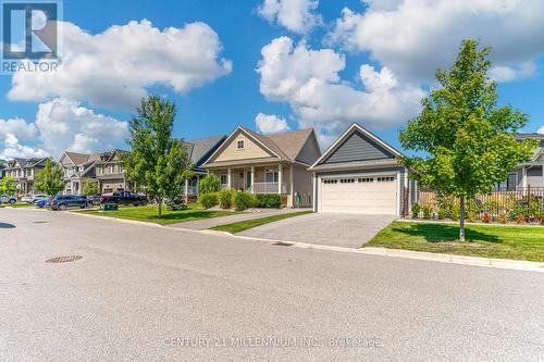 133 Yellow Birch Crescent, Blue Mountains (Blue Mountain Resort Area), ON - Outdoor With Facade