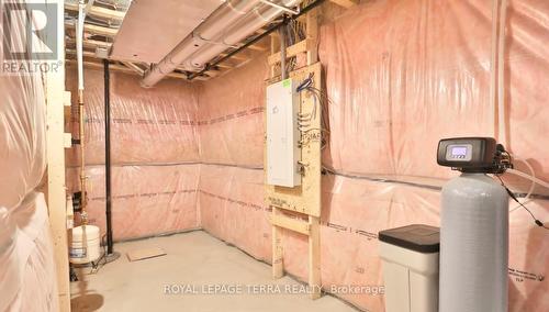 44 Pony Way, Kitchener, ON - Indoor Photo Showing Basement