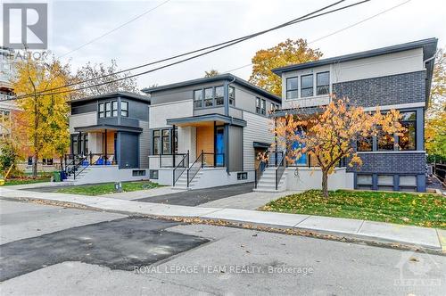 B - 415 Tweedsmuir Avenue, Ottawa, ON - Outdoor With Balcony