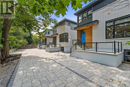 B - 415 Tweedsmuir Avenue, Ottawa, ON - Outdoor With Deck Patio Veranda