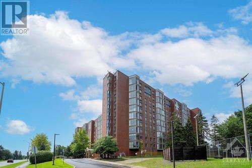 960 Teron Road Unit#713, Ottawa, ON - Outdoor