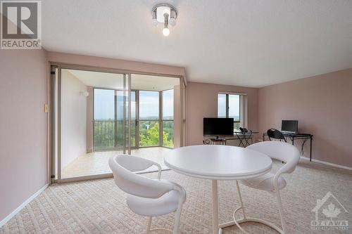 960 Teron Road Unit#713, Ottawa, ON - Indoor Photo Showing Dining Room