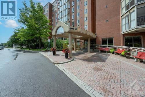 960 Teron Road Unit#713, Ottawa, ON - Outdoor