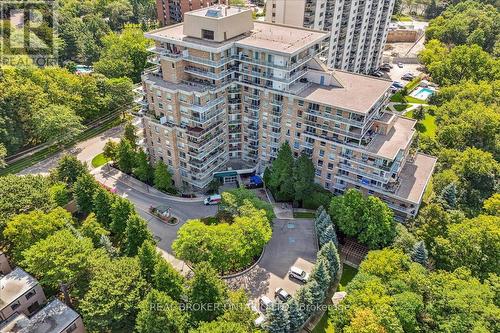 101 - 350 Mill Road, Toronto (Eringate-Centennial-West Deane), ON - Outdoor