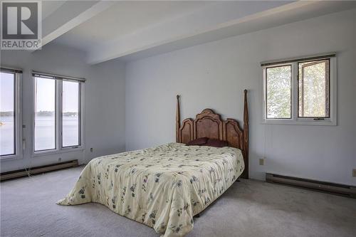 1380 Keast Drive, Sudbury, ON - Indoor Photo Showing Bedroom