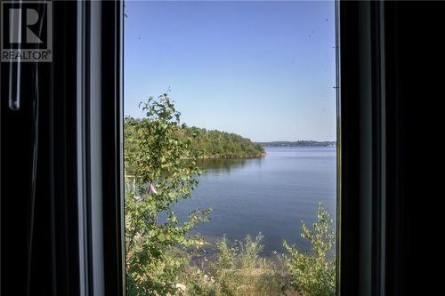 1380 Keast Drive, Sudbury, ON - Outdoor With Body Of Water With View