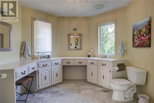 1380 Keast Drive, Sudbury, ON - Indoor Photo Showing Bathroom