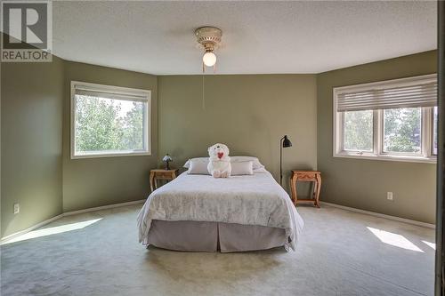 1380 Keast Drive, Sudbury, ON - Indoor Photo Showing Bedroom