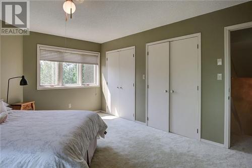 1380 Keast Drive, Sudbury, ON - Indoor Photo Showing Bedroom